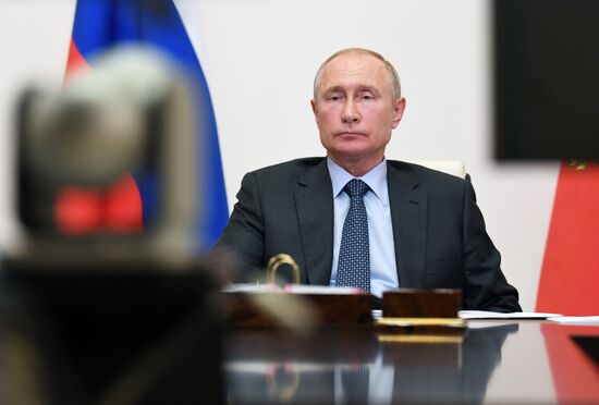 Russia Putin 