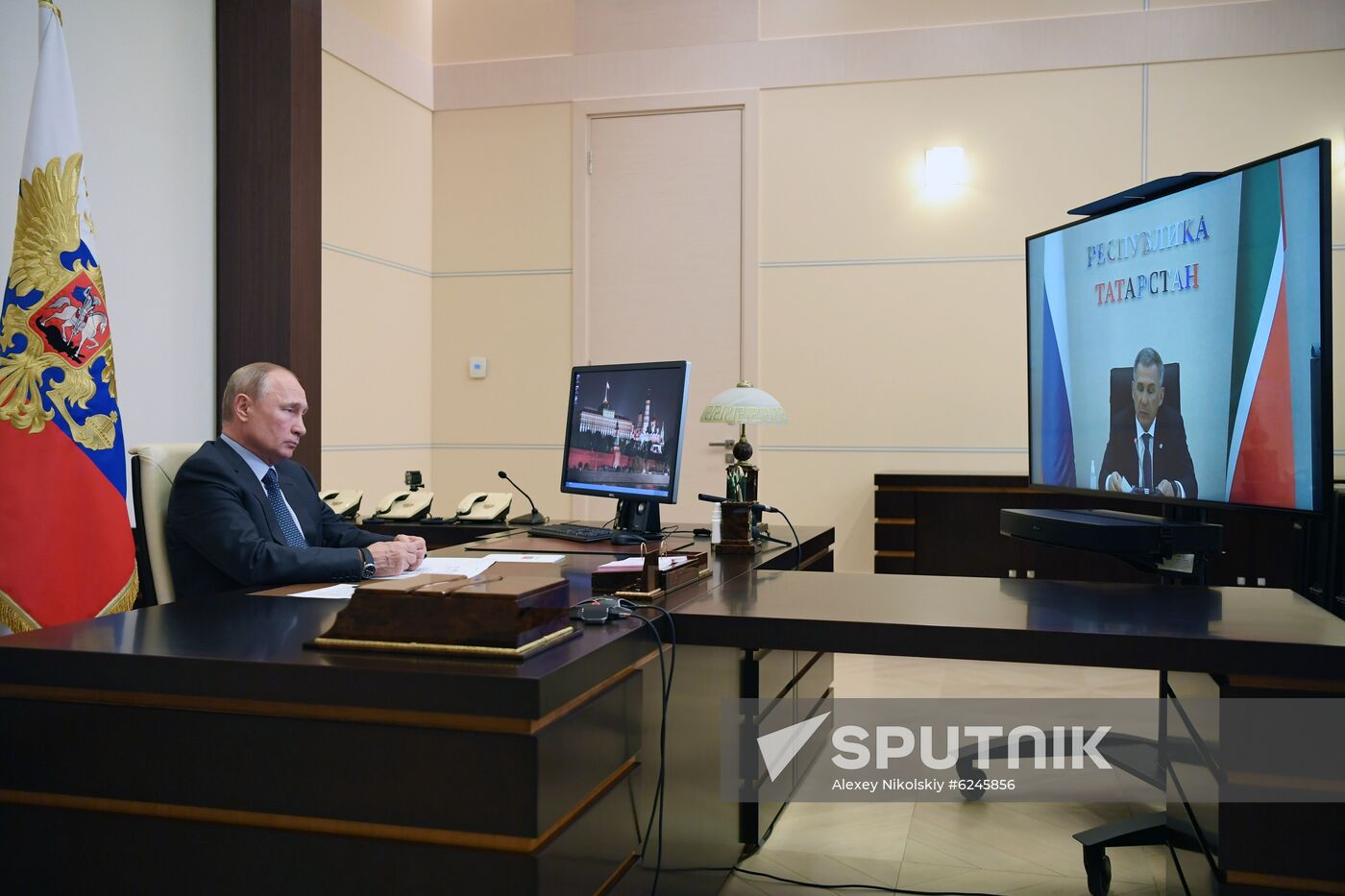 Russia Putin 