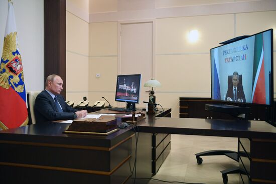 Russia Putin 
