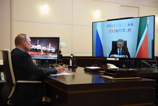 Russia Putin 