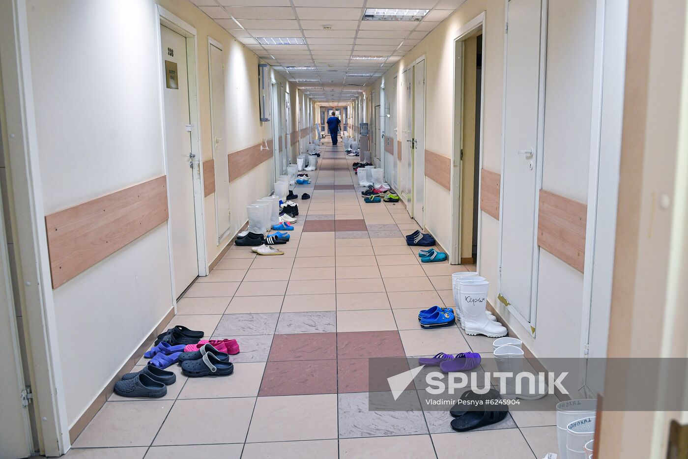 Russia Coronavirus Treatment