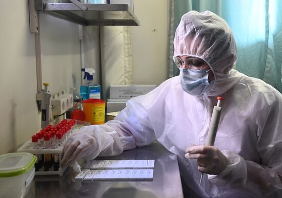 Russia Coronavirus Conscription