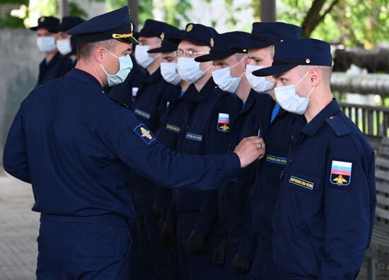 Russia Coronavirus Conscription