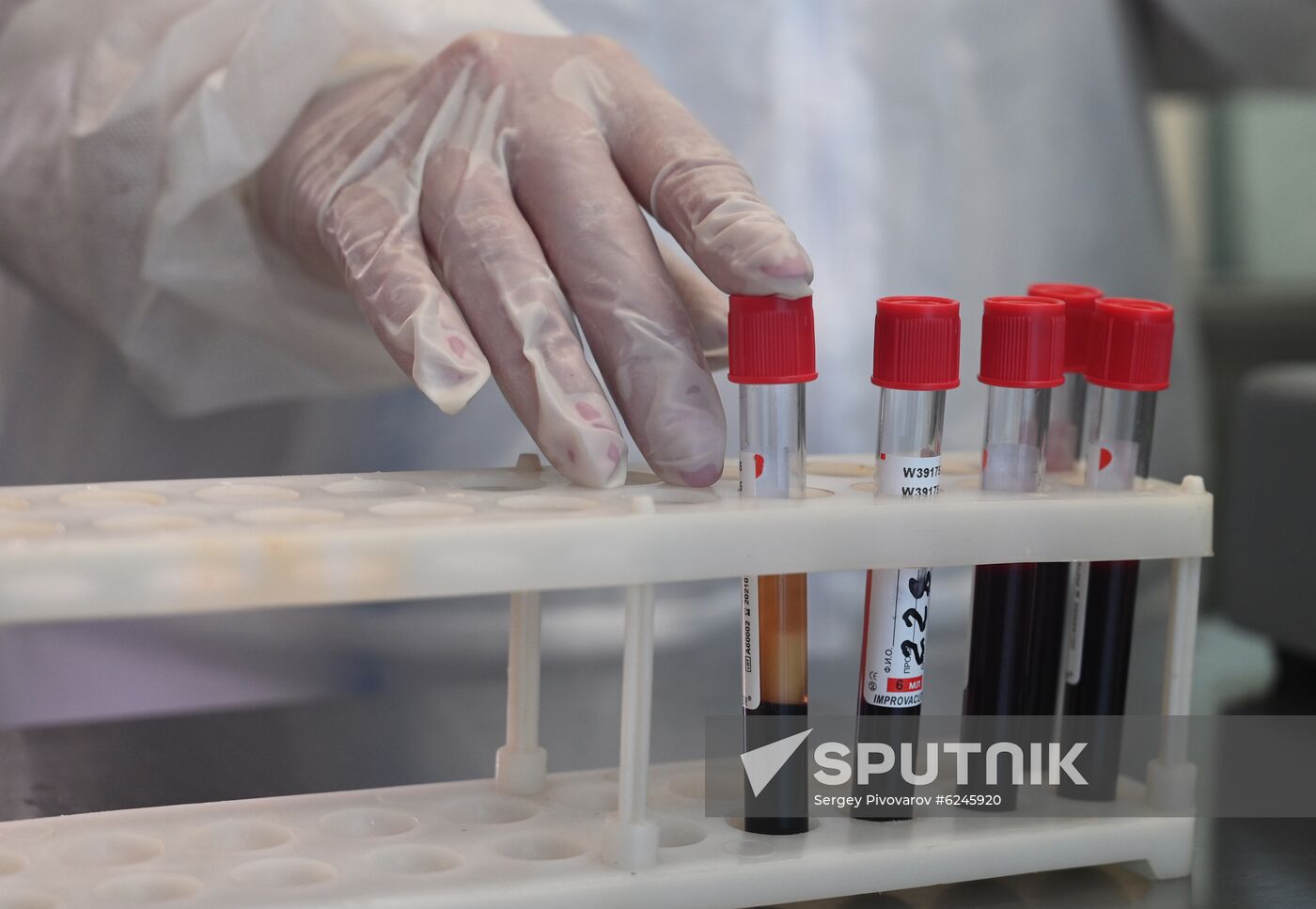 Russia Coronavirus Conscription