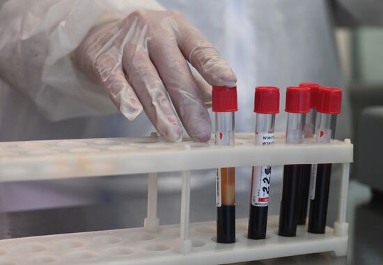 Russia Coronavirus Conscription