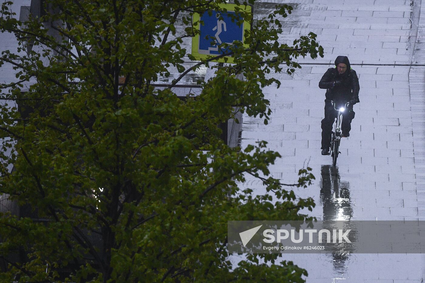 Russia Daily Life