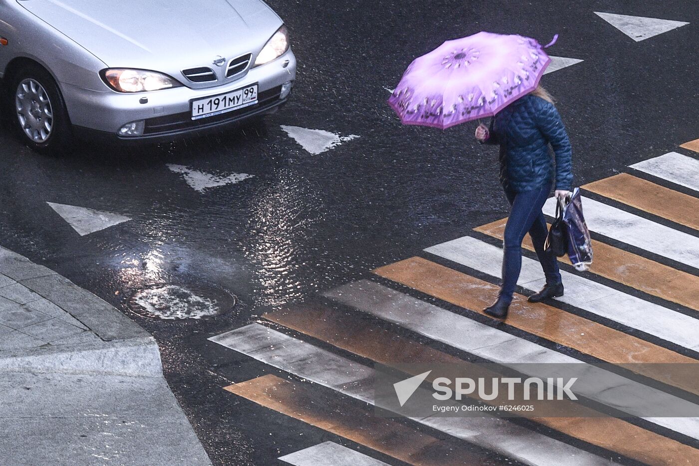 Russia Daily Life