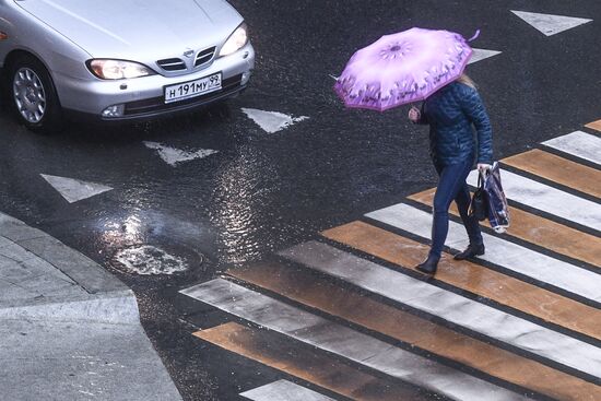 Russia Daily Life