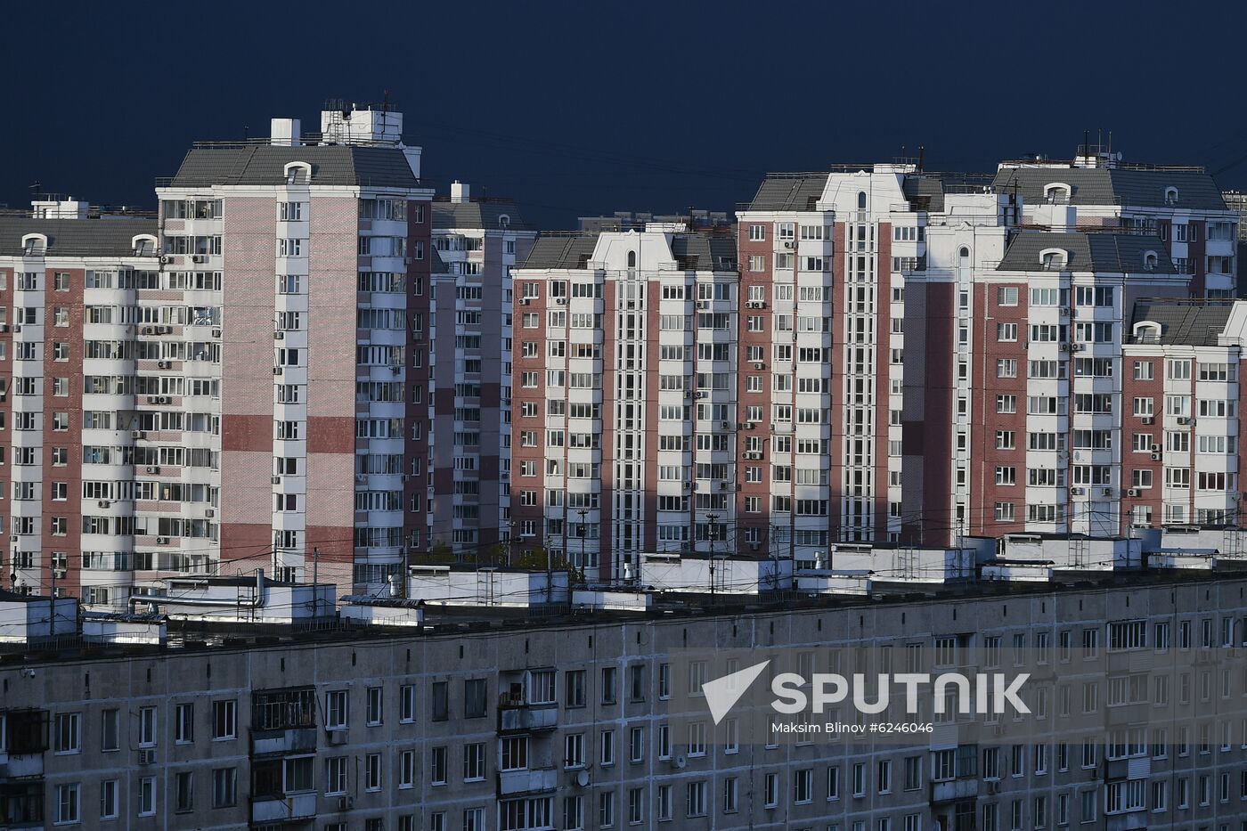 Russia Daily Life