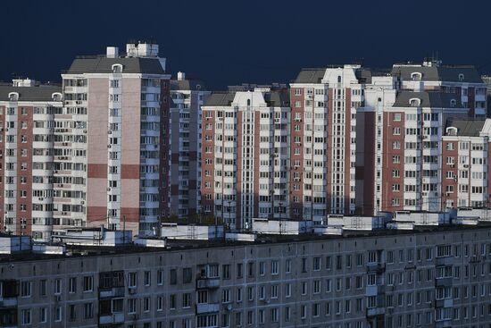 Russia Daily Life