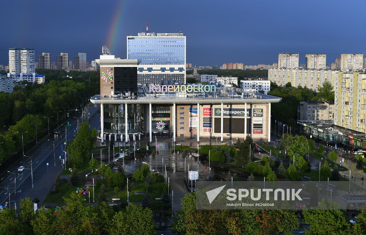 Russia Daily Life