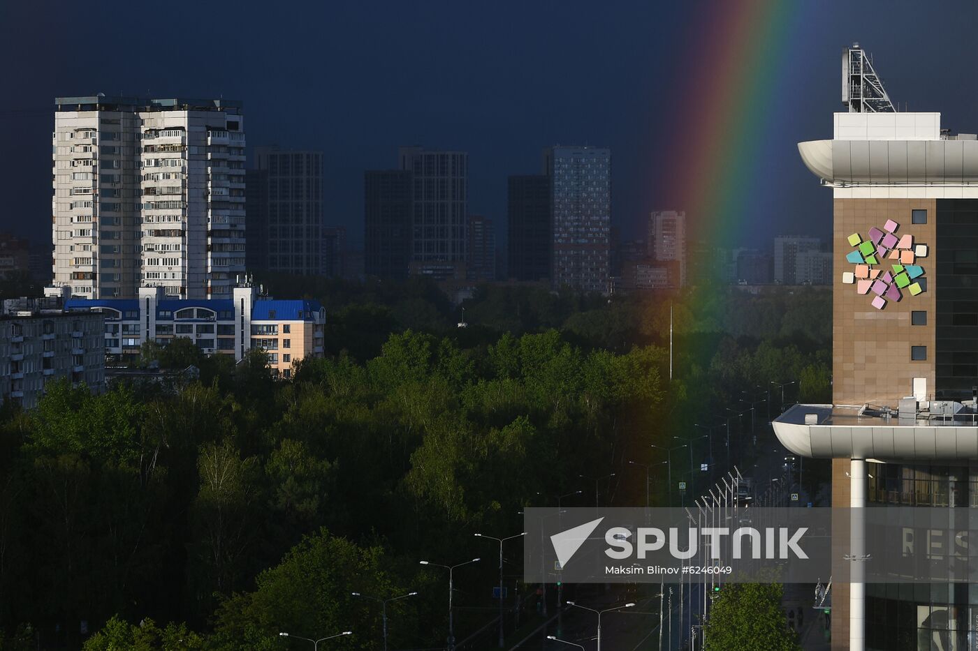 Russia Daily Life