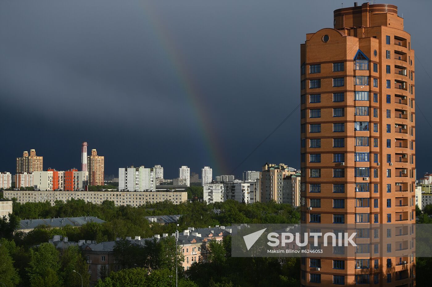 Russia Daily Life