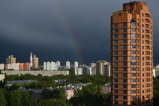 Russia Daily Life