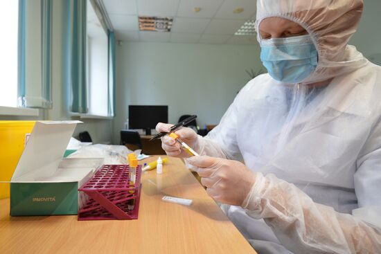 Russia Coronavirus Conscription