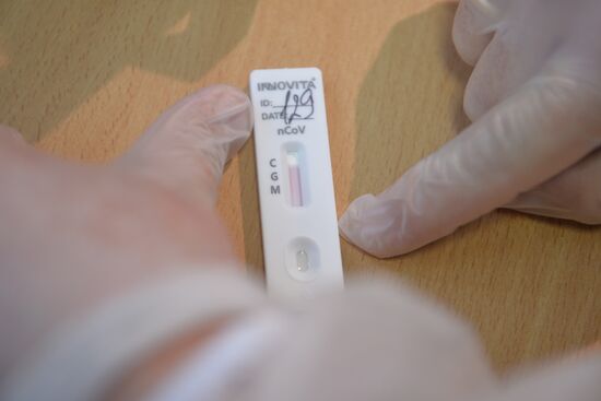 Russia Coronavirus Conscription