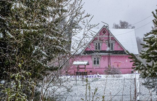 Russia Daily Life 