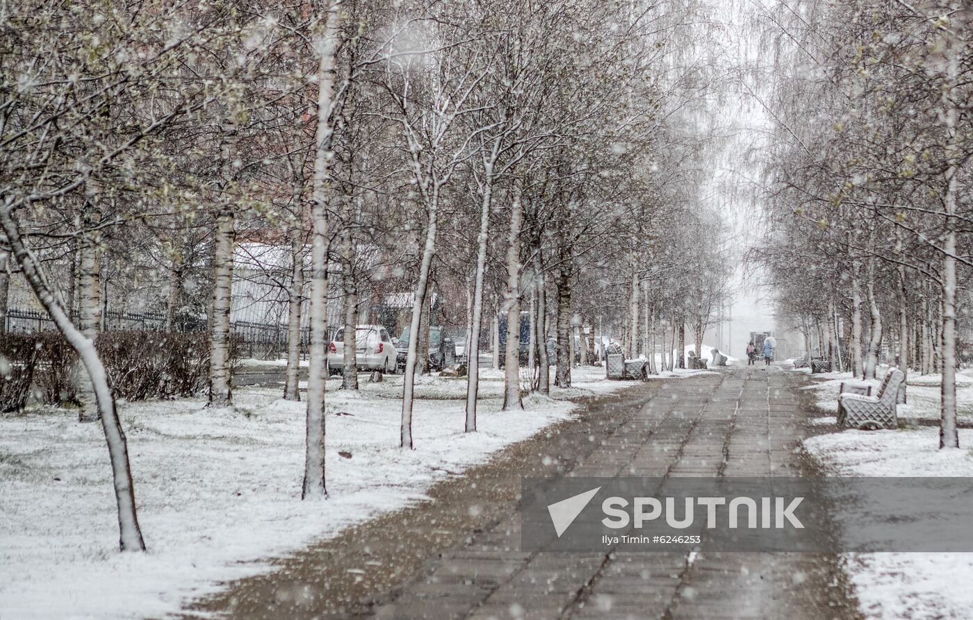 Russia Daily Life