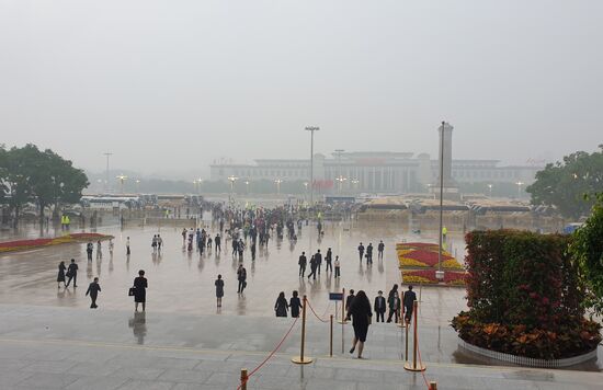 China CPPCC Session