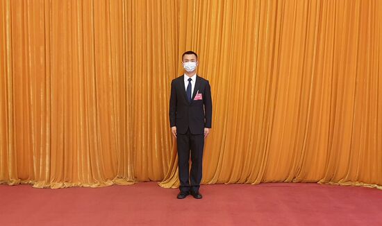 China CPPCC Session