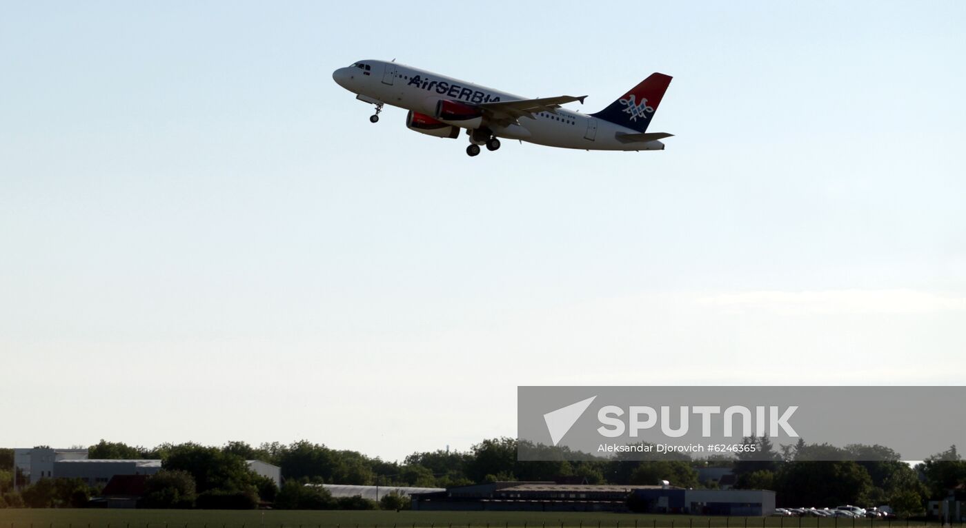 Serbia Coronavirus Lockdown Ease