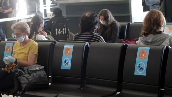 Serbia Coronavirus Lockdown Ease 