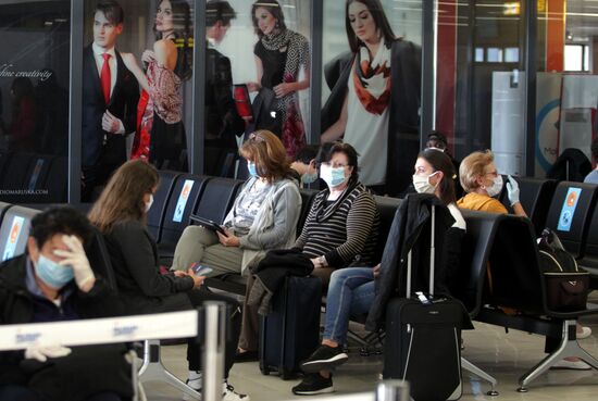 Serbia Coronavirus Lockdown Ease 