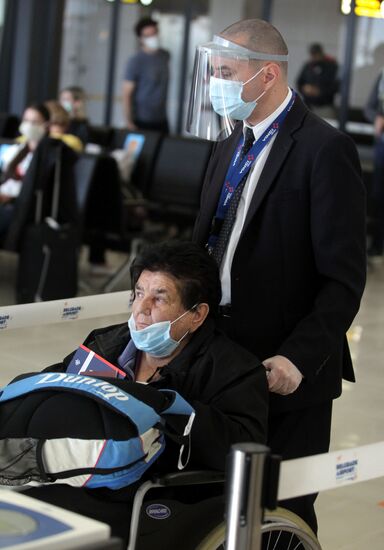 Serbia Coronavirus Lockdown Ease 
