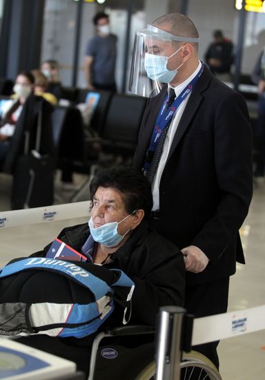 Serbia Coronavirus Lockdown Ease 