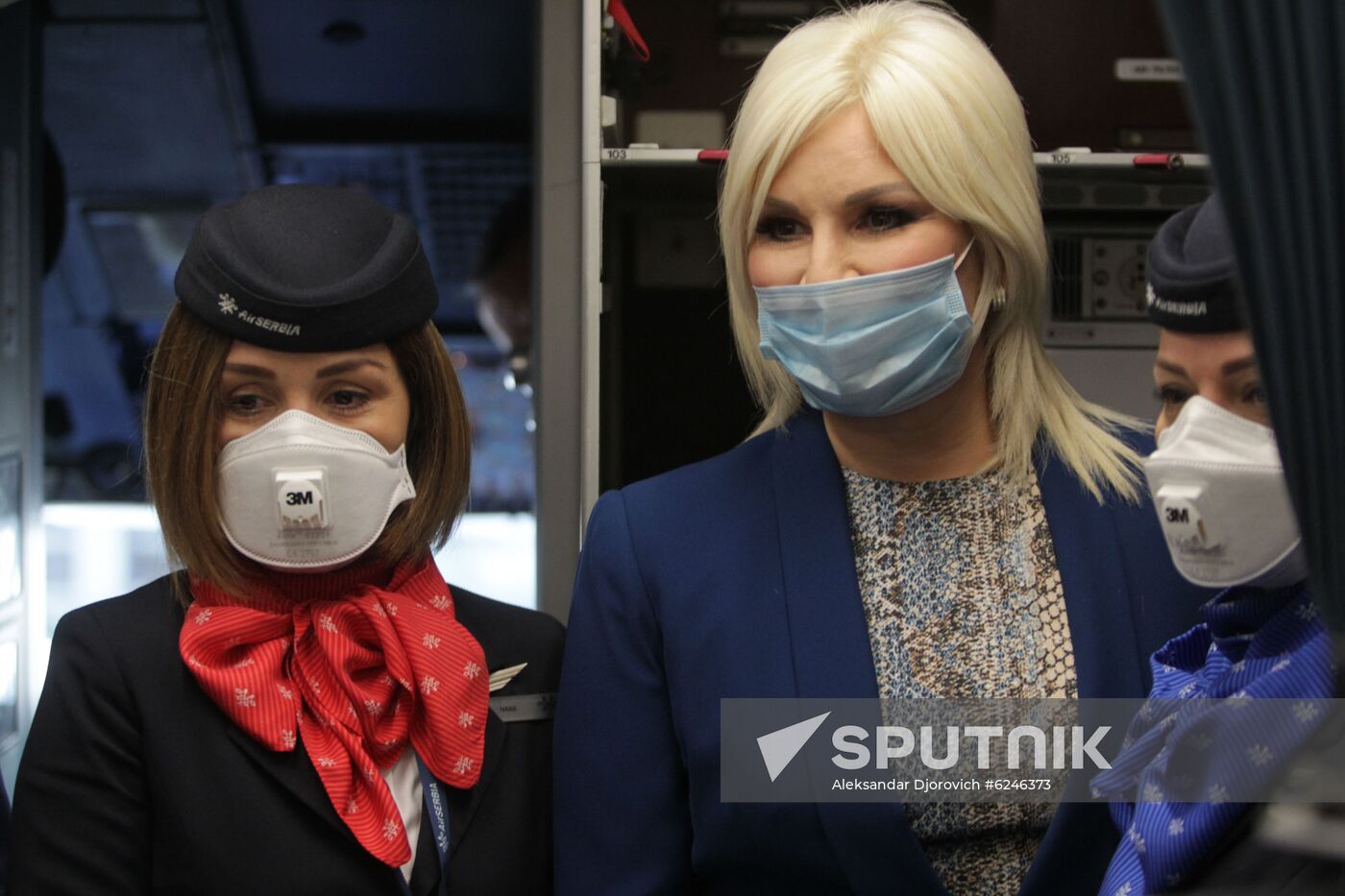 Serbia Coronavirus Lockdown Ease 