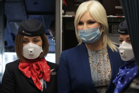 Serbia Coronavirus Lockdown Ease 