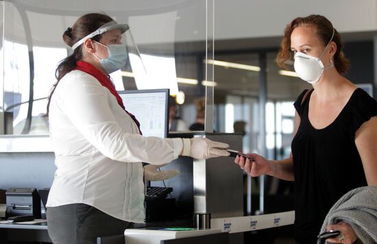 Serbia Coronavirus Lockdown Ease 