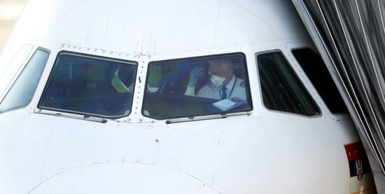 Serbia Coronavirus Lockdown Ease 