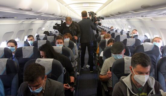 Serbia Coronavirus Lockdown Ease 