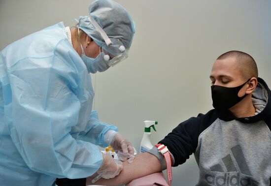 Russia Coronavirus Conscription