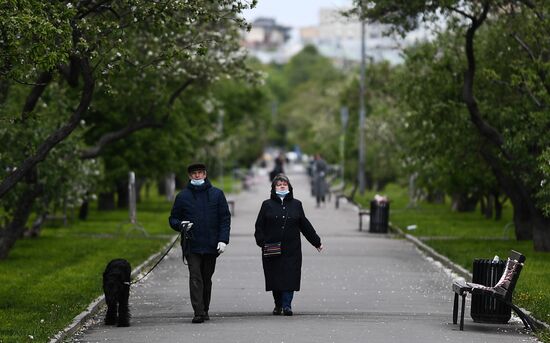 Russia Daily Life 