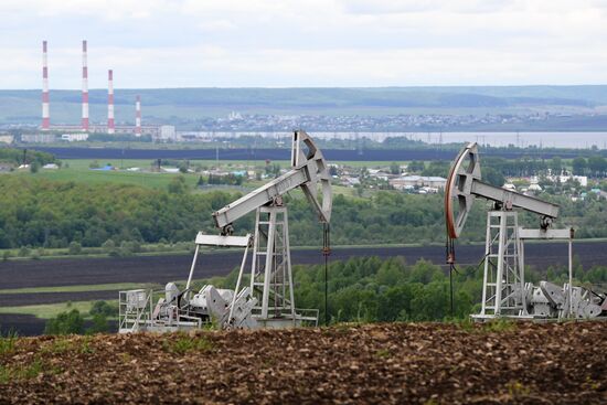 Russia Oil Prices