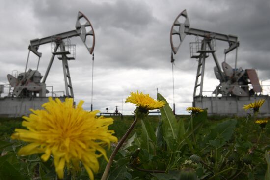 Russia Oil Prices
