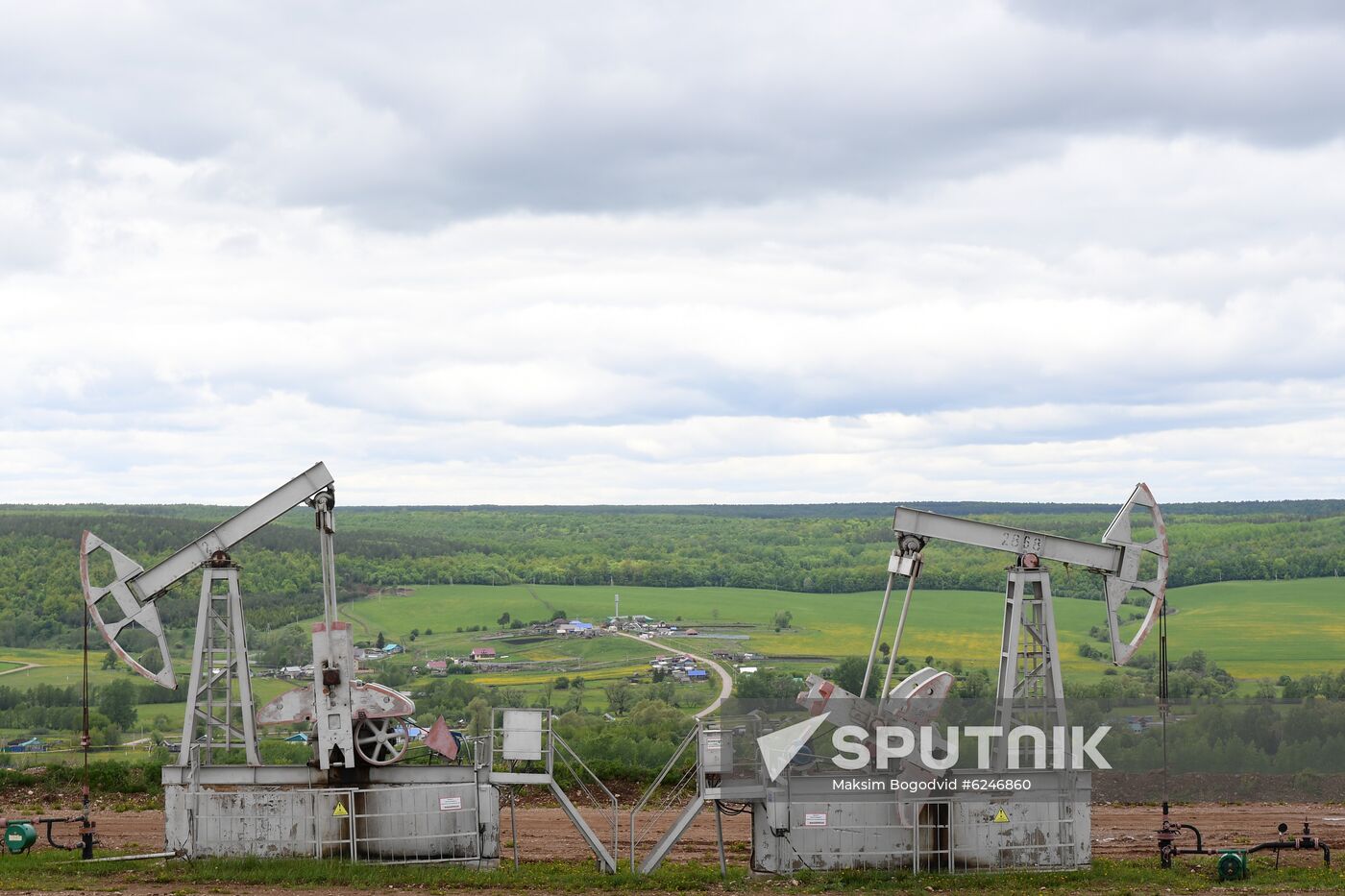 Russia Oil Prices