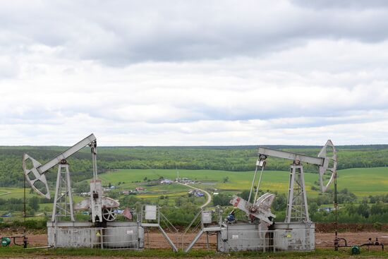 Russia Oil Prices