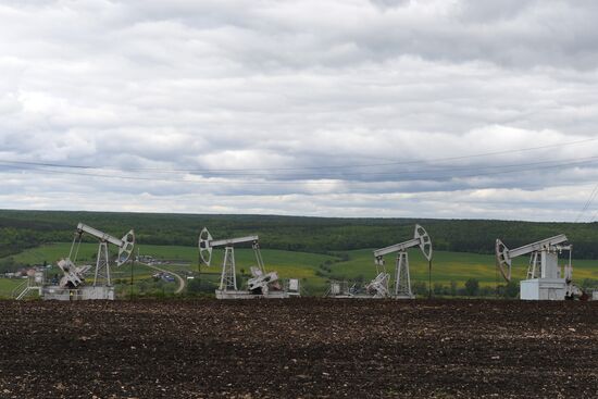 Russia Oil Prices