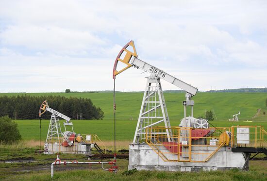 Russia Oil Prices