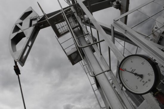 Russia Oil Prices