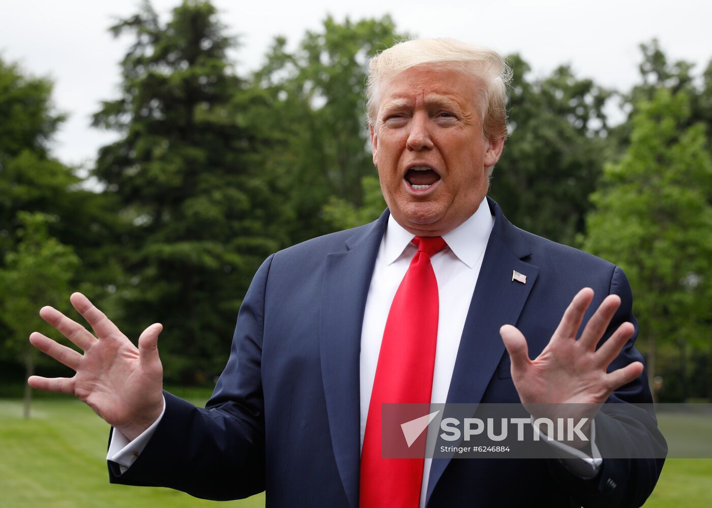 US Trump