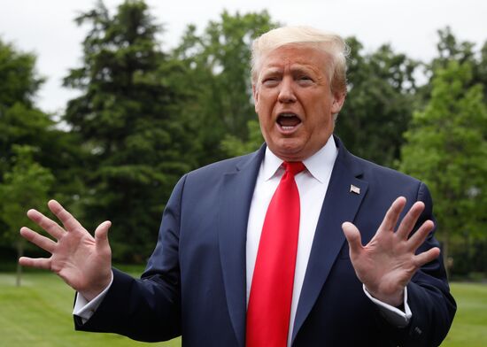 US Trump