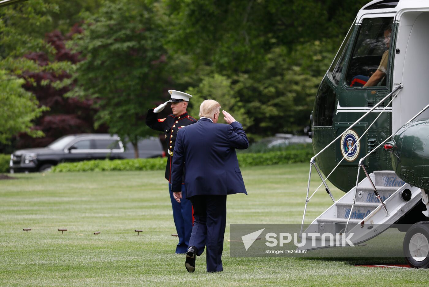 US Trump