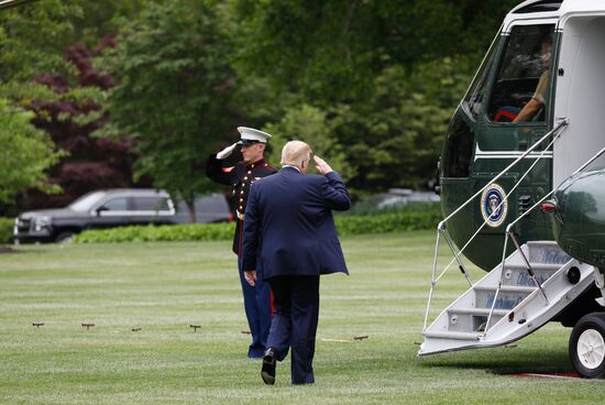 US Trump
