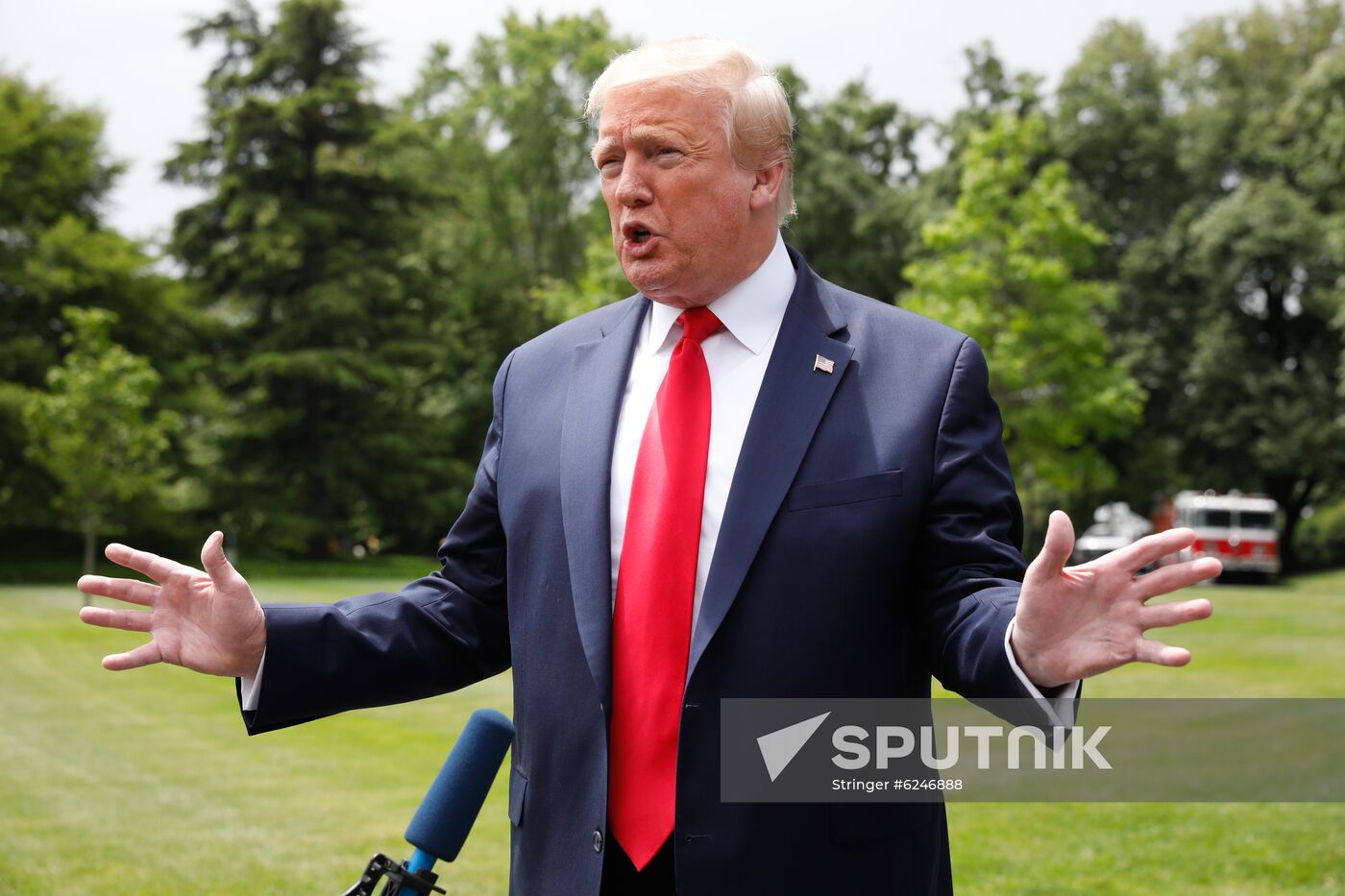 US Trump