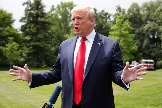US Trump