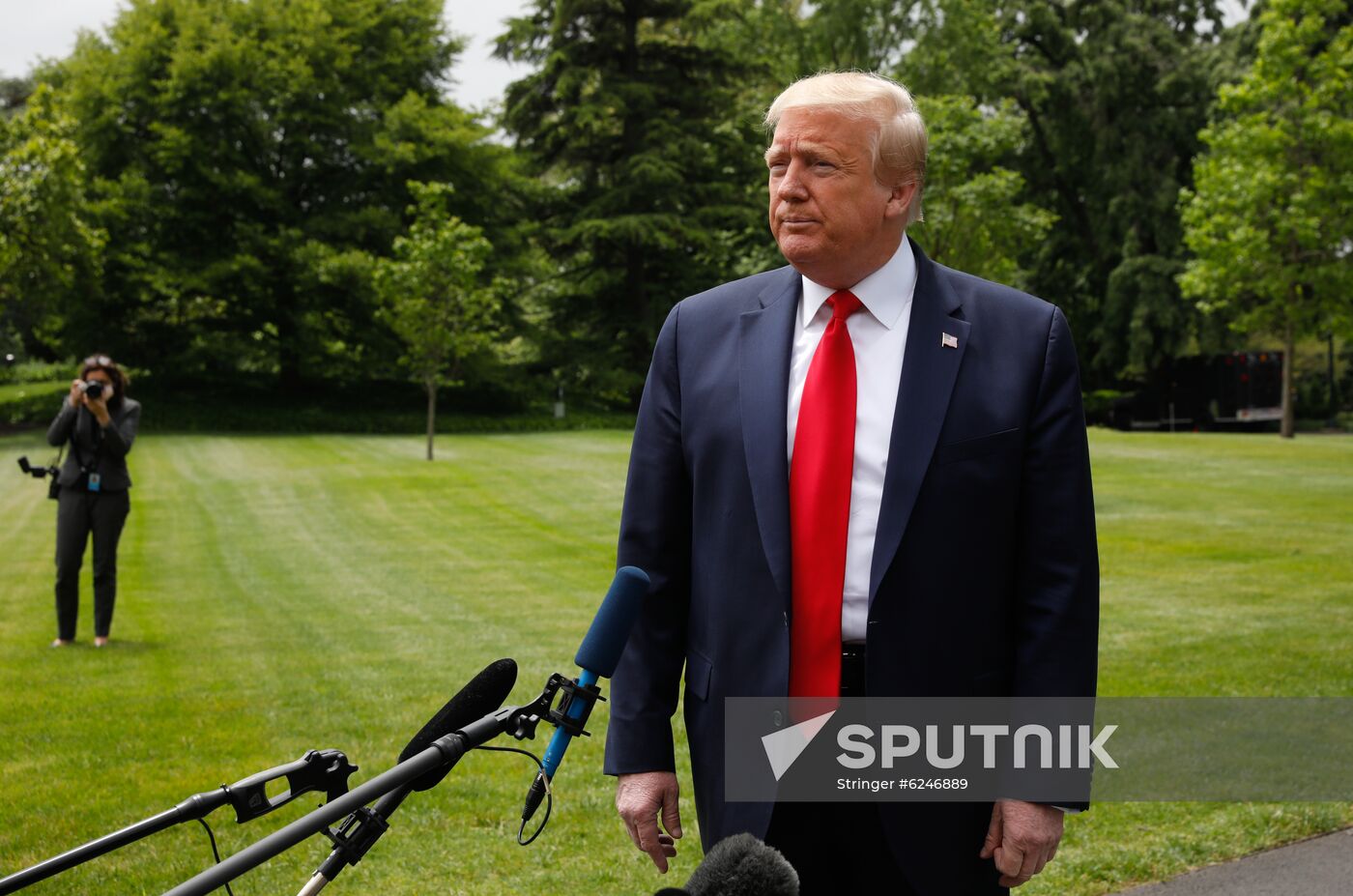 US Trump